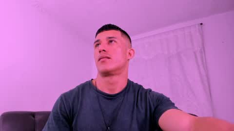 Muscle Man online show from 04.18.26