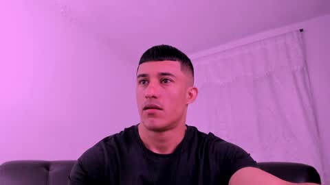 Muscle Man online show from 04.19.26