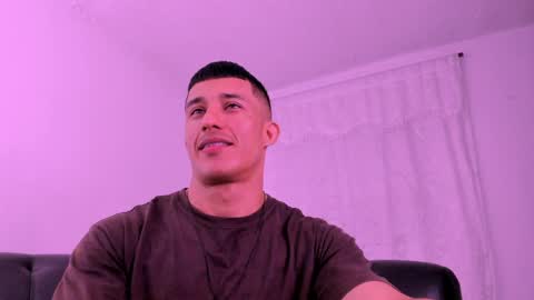 Muscle Man online show from 04.20.26