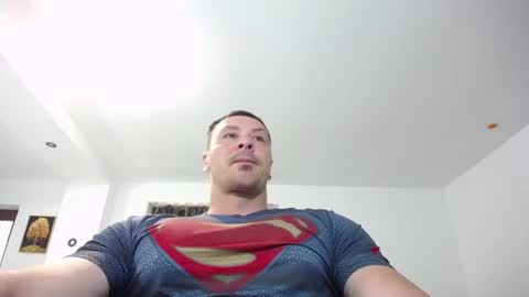 Snapshot of muscleaj69 chatting on 05.18.26 AJ online show from 05.18.26