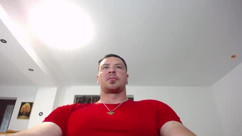Snapshot of muscleaj69 chatting on 05.21.26 AJ online show from 05.21.26
