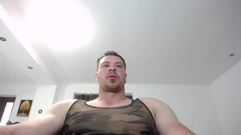 Snapshot of muscleaj69 chatting on 05.25.26 AJ online show from 05.25.26