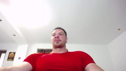 Snapshot of muscleaj69 chatting on 05.26.26 AJ online show from 05.26.26