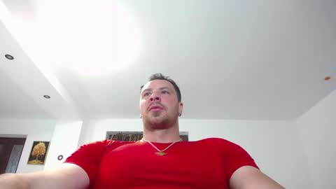 Snapshot of muscleaj69 chatting on 05.28.26 AJ online show from 05.28.26