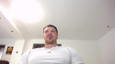 Snapshot of muscleaj69 chatting on 06.08.26 AJ online show from 06.08.26