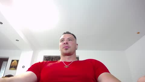 Snapshot of muscleaj69 chatting on 06.11.26 AJ online show from 06.11.26
