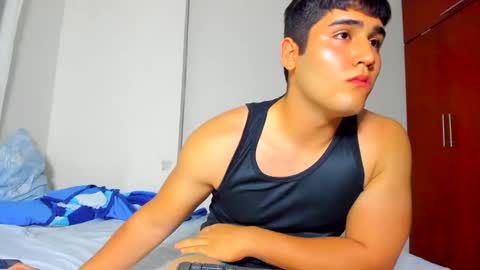 muscleboy online show from 11.20.25