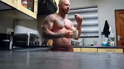 muscledaddy69s online show from 01.07.26