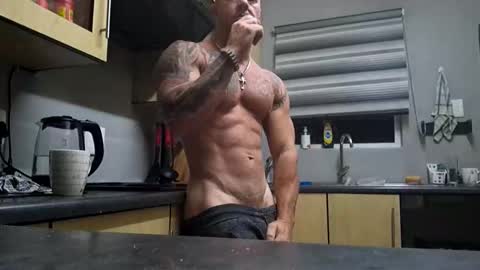 muscledaddy69s online show from 03.22.26