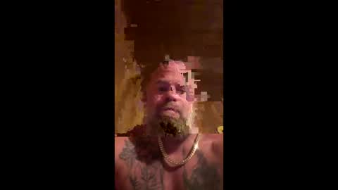 muscledick40 online show from 01.19.25