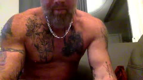 muscledick40 online show from 02.13.25
