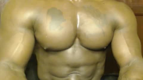 musclegod23 online show from 09.25.25