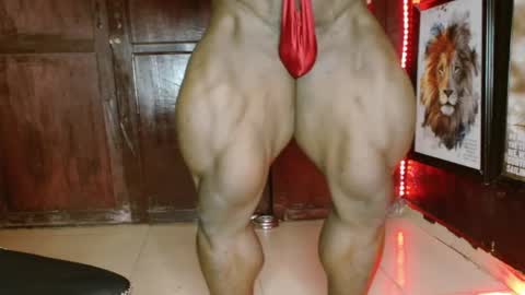 musclegod23 online show from 05.29.26