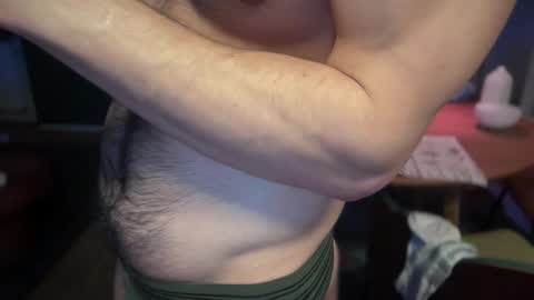 Snapshot of musclehair3 chatting on 12.15.24 musclehair3 online show from 12.15.24