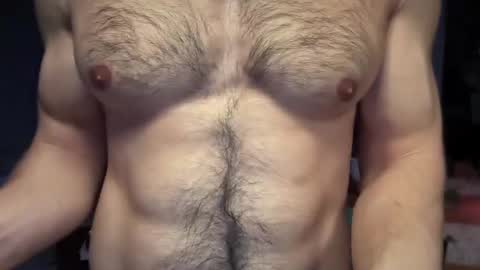 Snapshot of musclehair3 chatting on 12.23.24 musclehair3 online show from 12.23.24