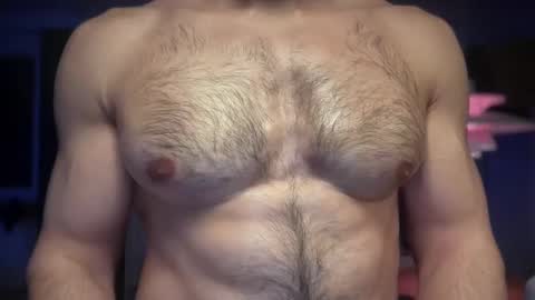 Snapshot of musclehair3 chatting on 12.28.24 musclehair3 online show from 12.28.24