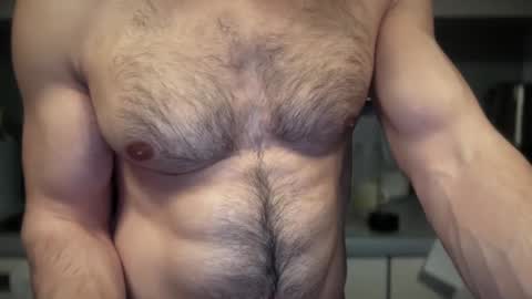 Snapshot of musclehair3 chatting on 12.29.24 musclehair3 online show from 12.29.24
