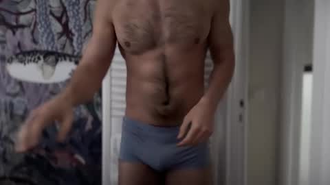 Snapshot of musclehair3 chatting on 01.14.25 musclehair3 online show from 01.14.25