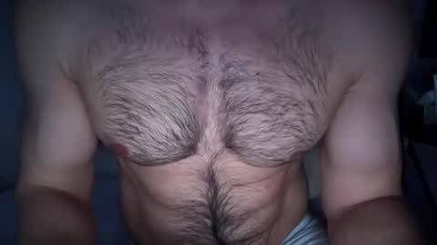 Snapshot of musclehair3 chatting on 01.18.25 musclehair3 online show from 01.18.25