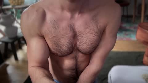 Snapshot of musclehair3 chatting on 01.30.25 musclehair3 online show from 01.30.25