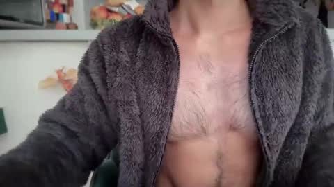 Snapshot of musclehair3 chatting on 02.03.25 musclehair3 online show from 02.03.25