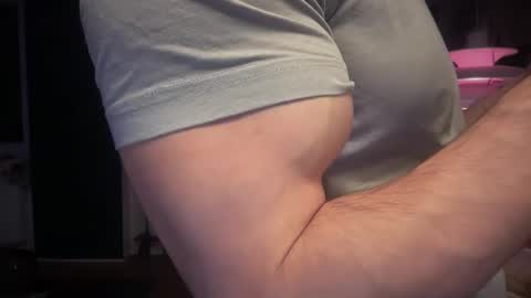 Snapshot of musclehair3 chatting on 02.16.25 musclehair3 online show from 02.16.25