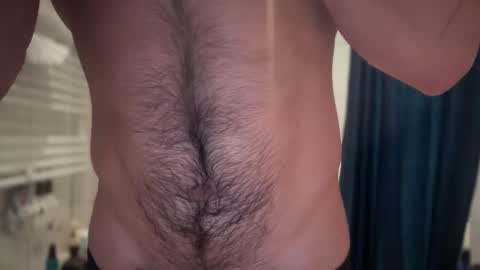 Snapshot of musclehair3 chatting on 02.19.25 musclehair3 online show from 02.19.25