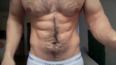 Snapshot of musclehair3 chatting on 02.20.25 musclehair3 online show from 02.20.25