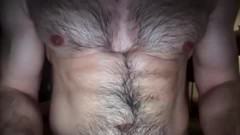 Snapshot of musclehair3 chatting on 02.22.25 musclehair3 online show from 02.22.25