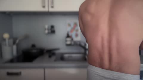 Snapshot of musclehair3 chatting on 02.23.25 musclehair3 online show from 02.23.25