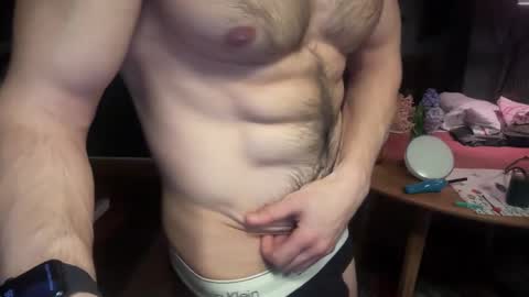 Snapshot of musclehair3 chatting on 02.24.25 musclehair3 online show from 02.24.25