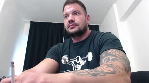 Snapshot of musclemonster31 chatting on 12.22.24 MuscleMonster31 online show from 12.22.24