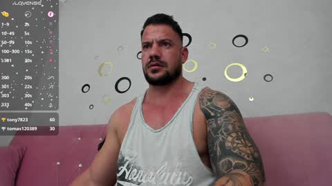 Snapshot of musclemonster31 chatting on 01.12.25 MuscleMonster31 online show from 01.12.25