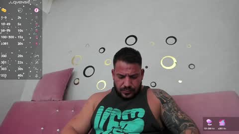 Snapshot of musclemonster31 chatting on 01.16.25 MuscleMonster31 online show from 01.16.25