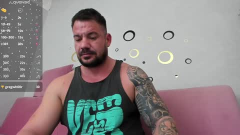 Snapshot of musclemonster31 chatting on 01.25.25 MuscleMonster31 online show from 01.25.25