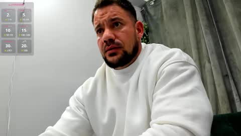Snapshot of musclemonster31 chatting on 02.16.25 MuscleMonster31 online show from 02.16.25