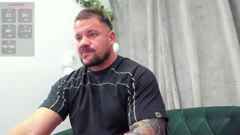 Snapshot of musclemonster31 chatting on 02.24.25 MuscleMonster31 online show from 02.24.25