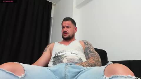 MuscleMonster31 online show from 09.24.25