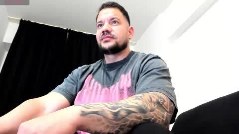 MuscleMonster31 online show from 10.29.25