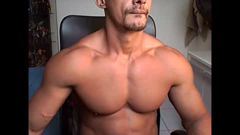 muscleoss online show from 01.14.25