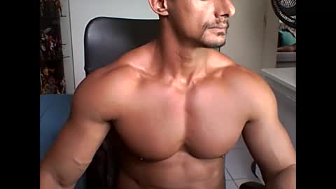 muscleoss online show from 01.16.25