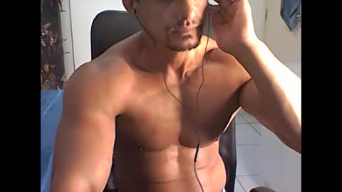 muscleoss online show from 01.18.25