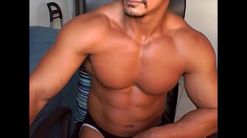muscleoss online show from 01.31.25