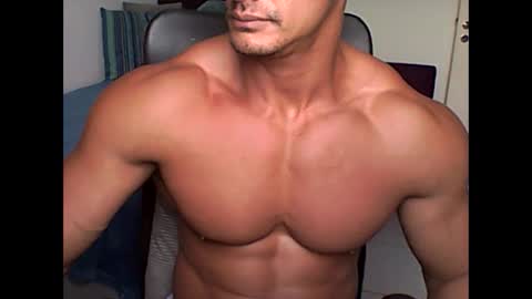 muscleoss online show from 09.22.25