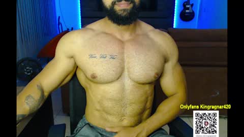 Ragnar   online show from 12.14.24