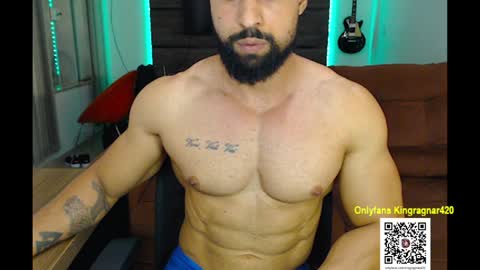 Ragnar   online show from 12.25.24