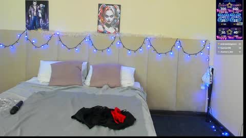 Snapshot of musclexxxbarbie chatting on 01.05.25 Eva online show from 01.05.25