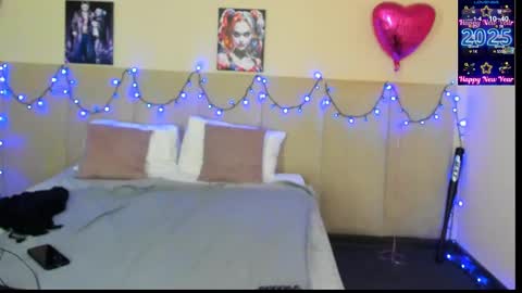 Snapshot of musclexxxbarbie chatting on 02.16.25 Eva online show from 02.16.25