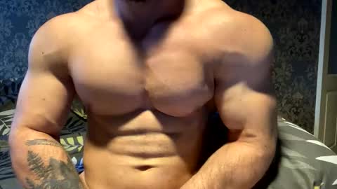 muscularjuggler online show from 09.16.25