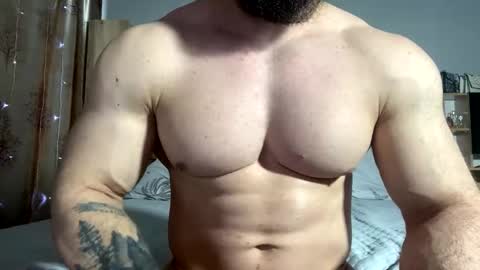 muscularjuggler online show from 12.04.25